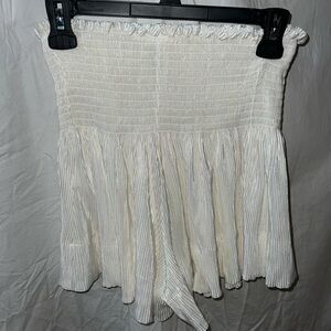 QUEEN OF SPARKLES shorts/skirt!!